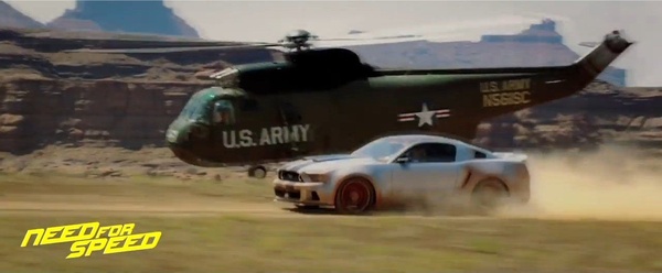 La storia di Need for Speed: dal videogioco al film