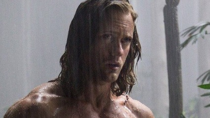 The Legend of Tarzan - trailer ufficiale in italiano