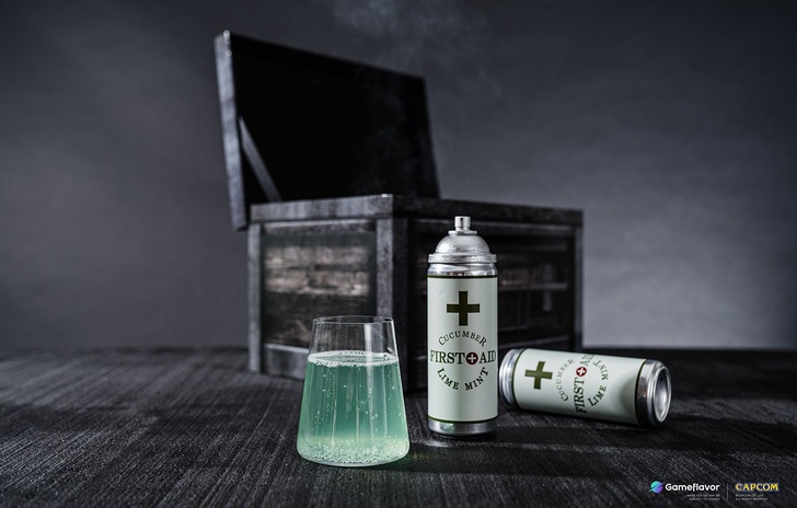 I cocktail di Resident Evil in un Collectors Box molto speciale