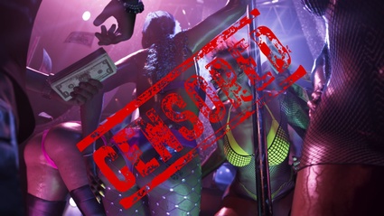 Sony brevetta un sistema che consente di censurare tutti i giochi