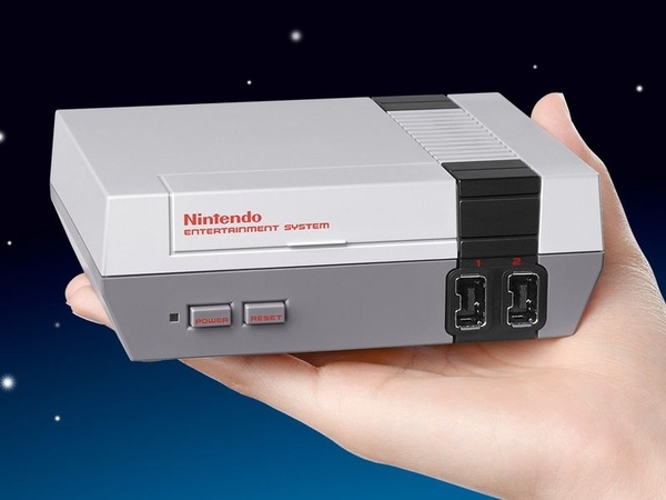 Arriva il primo trailer di Nintendo Nes Classic
