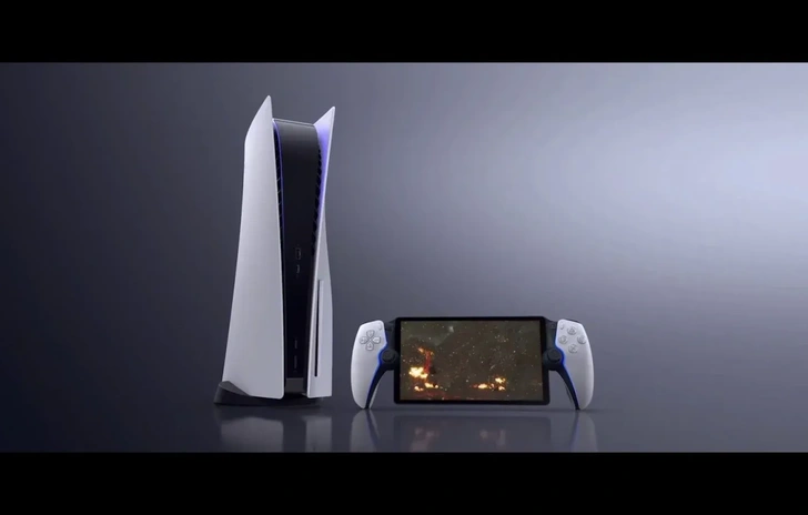 Project Q una nuova console portatile per lo streaming da PS5