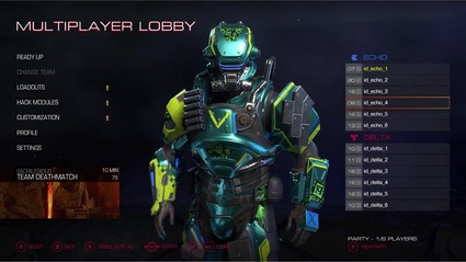 DOOM - Nuovo video Progressione e personalizzazione del giocatore