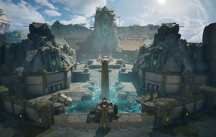 Highguard Hints at 5v5 Mode and a New Base