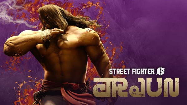 Street Fighter 6 presenta Arjun con un trailer gameplay