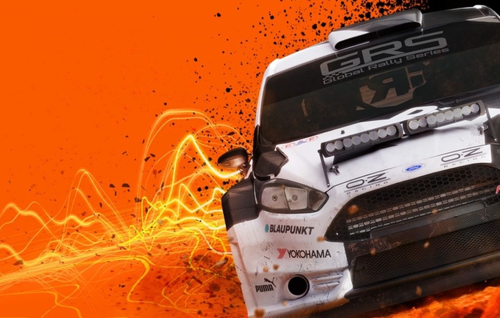 DiRT 4