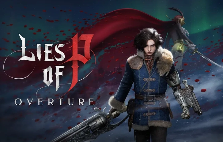 Lies of P Overture esce a sorpresa  il trailer di lancio