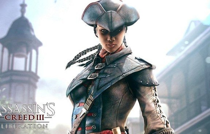 Assassins Creed Liberation HD