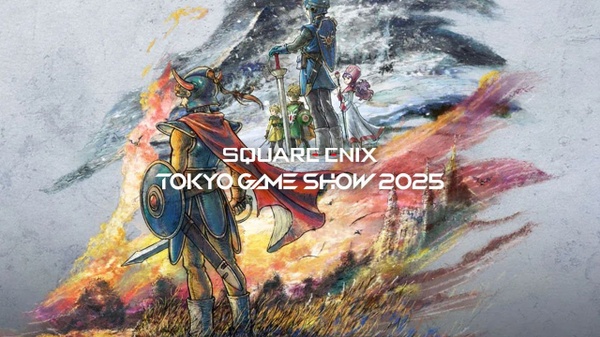 Square Enix annuncia la line-up al TGS 2025, con Final Fantasy, Dragon Quest e altre novita