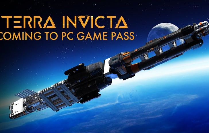 Terra Invicta lo strategico scifi esce su Game Pass il trailer