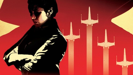 Un romanzo spieghera l'origine del Primo Ordine e della Resistenza ne Il Risveglio della Forza