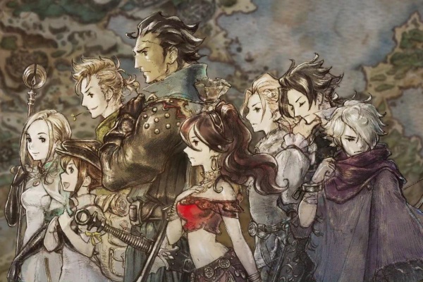 Square Enix apre i pre-order di Octopath Traveler