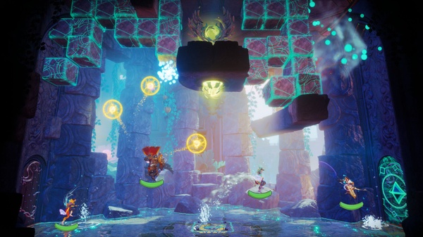 Trine 6: Together in Time si mostra in una demo ricca di sorprese - Anteprima