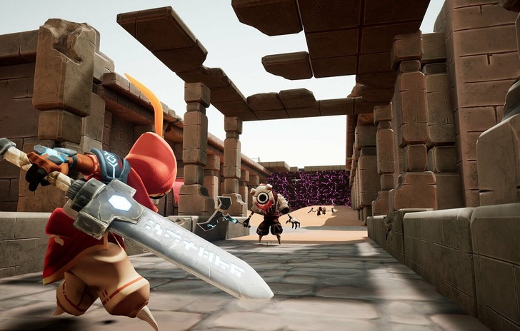 Annunciato Monolith Requiem of the Ancients uscirà nel 2024