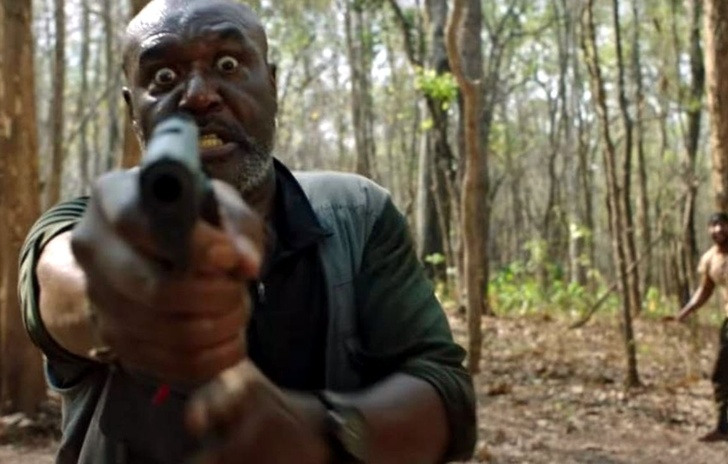 Godzilla X Kong Supernova Parla Delroy Lindo