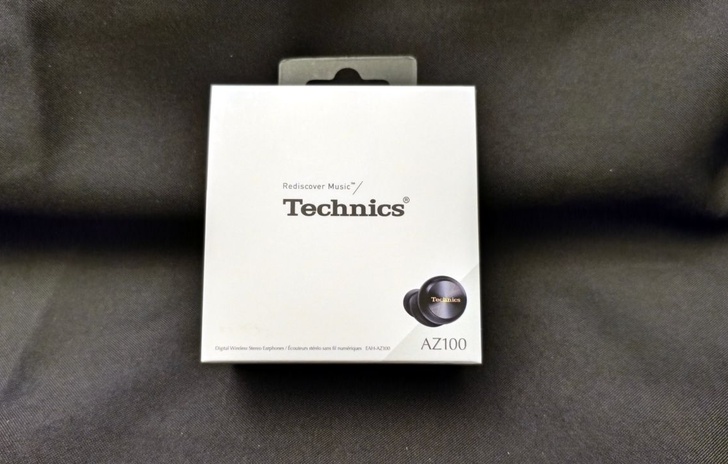 Technics AZ100  Recensione delle cuffie premium true wireless