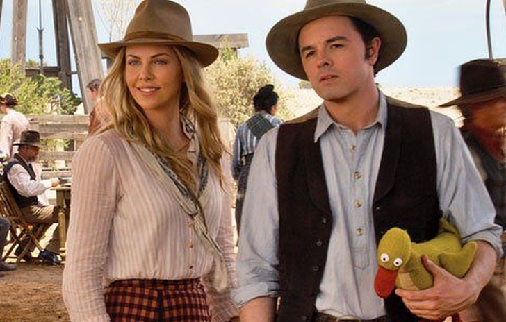 Nuovo trailer per A Million Ways to Die in the West