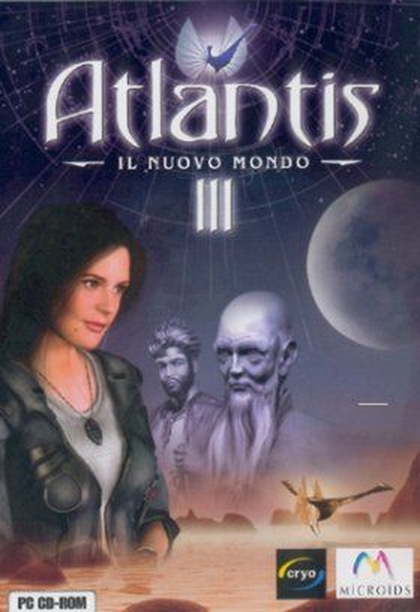 Atlantis III - Il nuovo mondo
