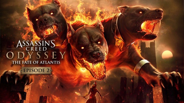 Il secondo DLC di Assassin's Creed Odyssey &egrave; disponibile