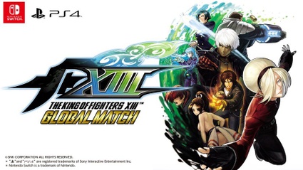 The King of Fighters XIII in arrivo su Switch e PS4 