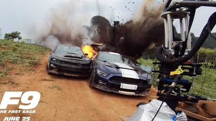 Fast & Furious 9: sono aperte le prevendite per l'anteprima