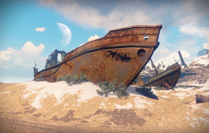 Quanto pesa linstallazione di Destiny