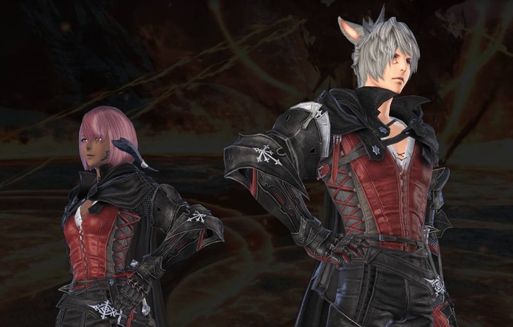 Final Fantasy XIV arriva lEvento di FFXVI