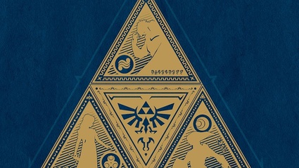 Arriva anche in Italia The Legend of Zelda: Enciclopedia di Hyrule