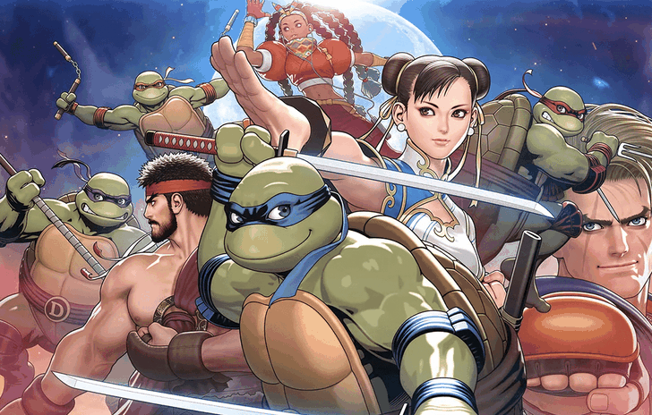 Street Fighter 6 arrivano AKI e a sorpresa le Tartarughe Ninja