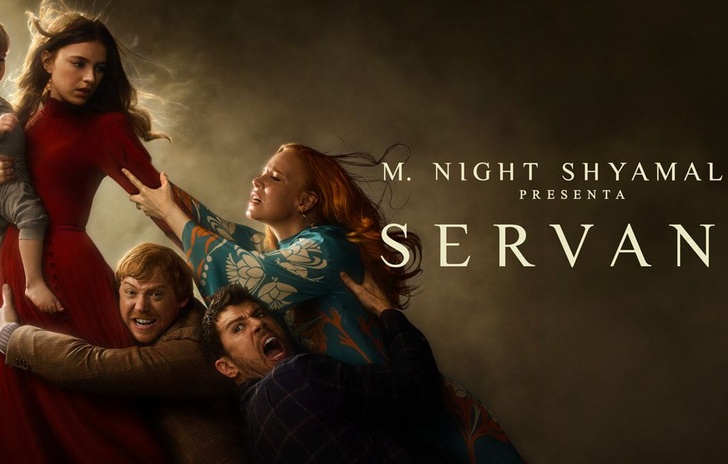 Servant la trama il cast il messaggio della serie Apple prodotta da M Night Shyamalan