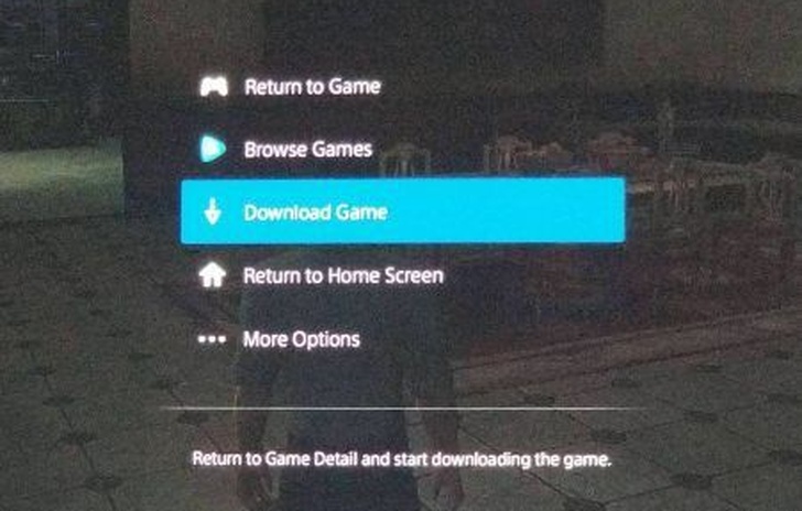 Playstation Now permetterà il download dei giochi