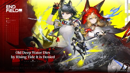 Arknights: Endfield, il 12 marzo esce l'update 1.1 con due nuovi personaggi