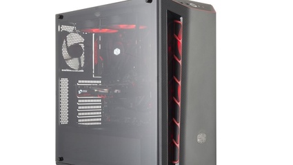 Cooler Master presenta il case MasterBox MB510L