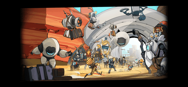 Roboquest: termina lo sviluppo dello shooter roguelite 