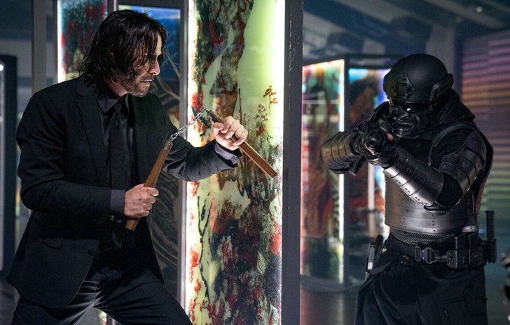John Wick 5 i fan lo reclamano