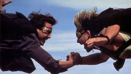 Il remake di Point Break sara girato in Valle d'Aosta