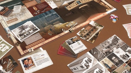 Vi mostriamo The Producer, boardgame dedicato al mondo del cinema
