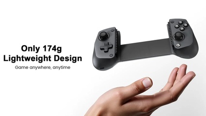 GameSir - Nuovo X5s Wireless Mobile Controller