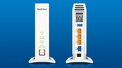 Il nuovo FRITZ!Box 4060 AX e disponibile per il mercato italiano