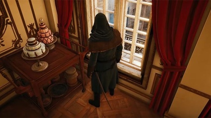 AC Unity: risolto l'Easter Egg delle torte