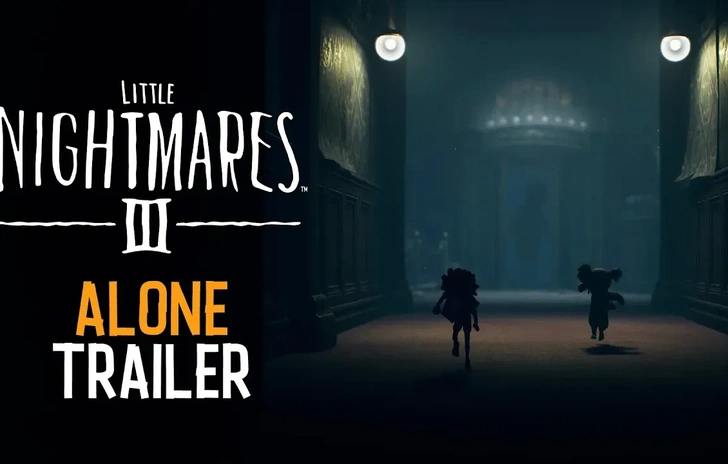 Little Nightmares III Has a Chilling New Trailer Alone