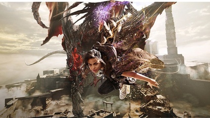 Forspoken, lo studio di sviluppo assorbito da Square Enix