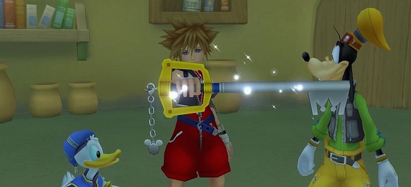 Un nuovo trailer per Kingdom Hearts 1,5 + 2,5