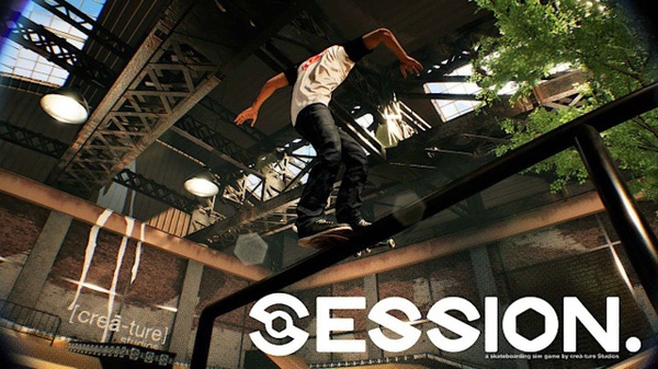 [E3 2018] Session: lo skate torna su console!