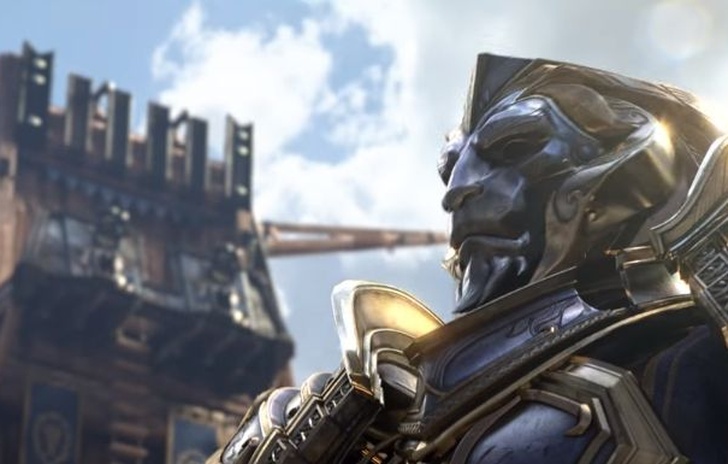 BlizzCon 2017 Battle for Azeroth è la nuova espansione di World of Warcraft