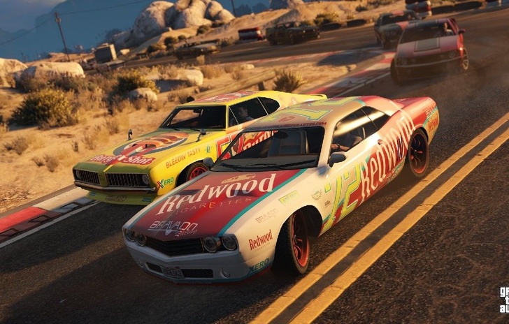 Grand Theft Auto V a quota 54 Milioni