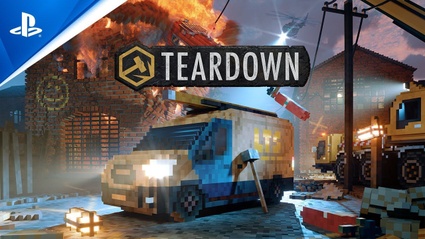 Teardown, rapine e demolizioni su console dal 15 novembre 
