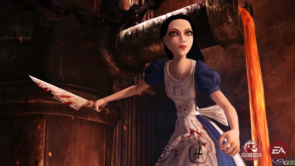 American McGee's Alice non avra mai un seguito, parola dell'autore