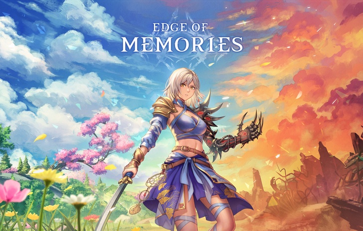 Edge of Memories New Trailer Focuses on Story