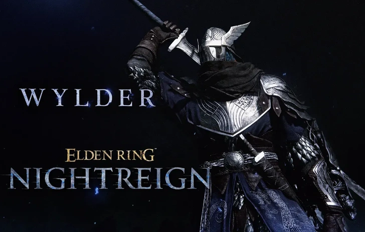 Elden Ring Nightreign presenta il Selvaggio con un trailer